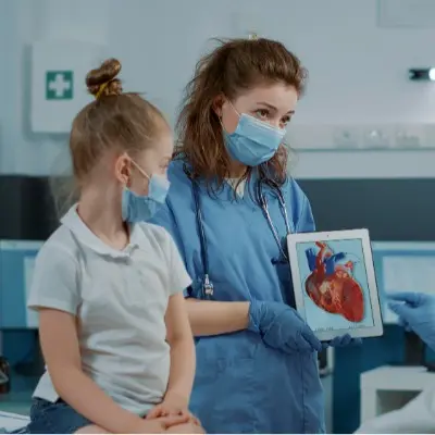 Heart Diseases in Children